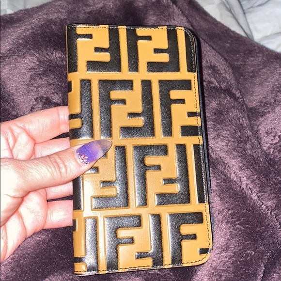 Fendi Accessories - iPhone case